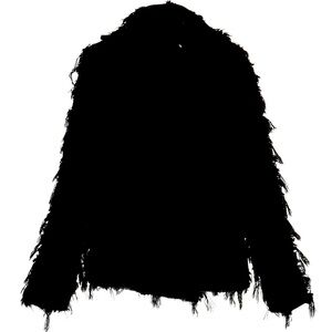 Avant-garde Italian designer Federica Tosi Blazer Size L Made in Italy